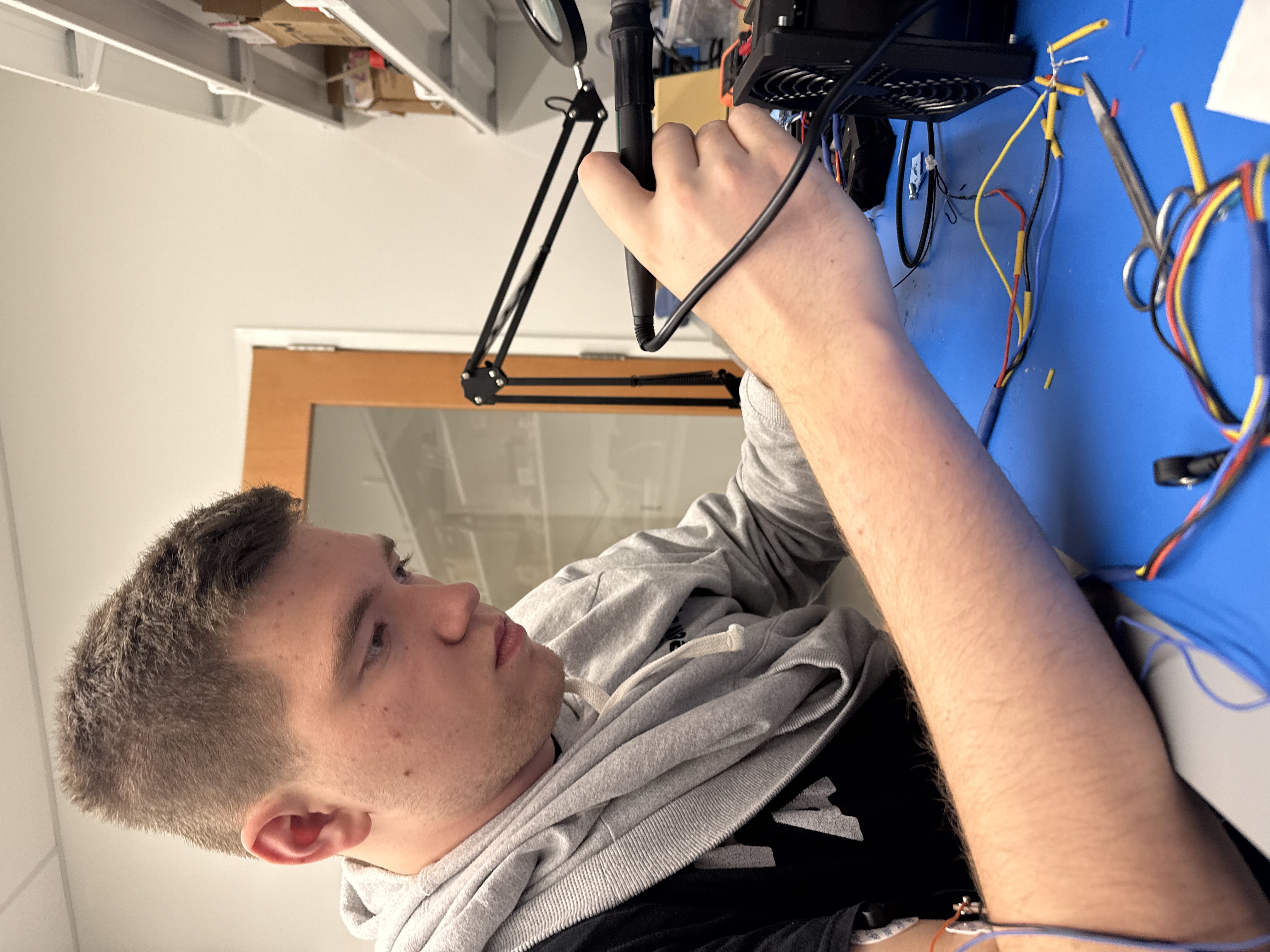 Work experience image